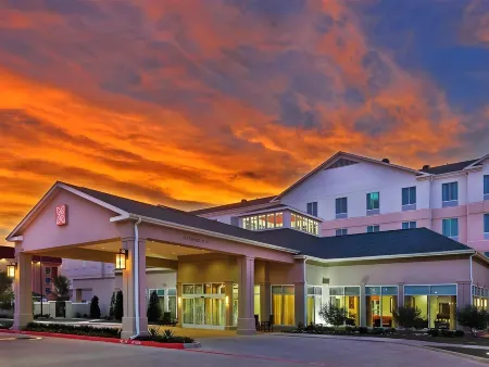 Hilton Garden Inn Midland