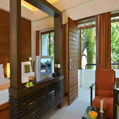 The Golkonda Resort and Spa Rooms