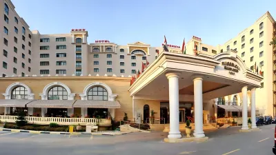 Phoenicia Grand Hotel Hotels near Kinder Village Playground