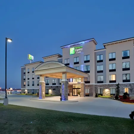 Holiday Inn Express & Suites FESTUS - SOUTH ST. LOUIS by IHG