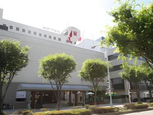 Kakogawa Plaza Hotel Hotels in Kakogawa