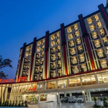 Zircon Hotel Hotels near The Mall Lifestore Bangkapi