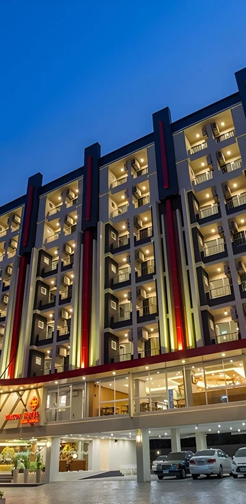 รูปภาพของโรงแรมเซอร์คอน