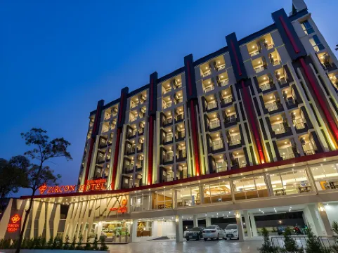 Zircon Hotel Отели рядом с достопримечательностью «Банг Капи Торговый центр»