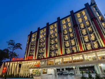 Zircon Hotel
