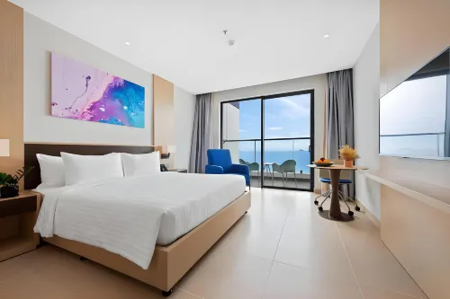 Cam Ranh Premier Ocean Front Home - 4-Star