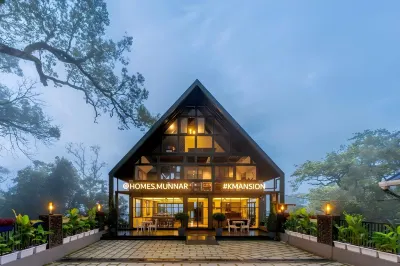 K Mansion 아나비라티 호텔