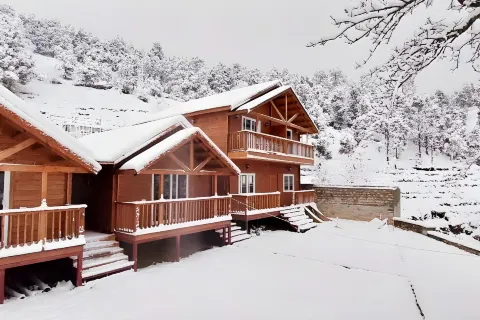 Vanprastha Resorts