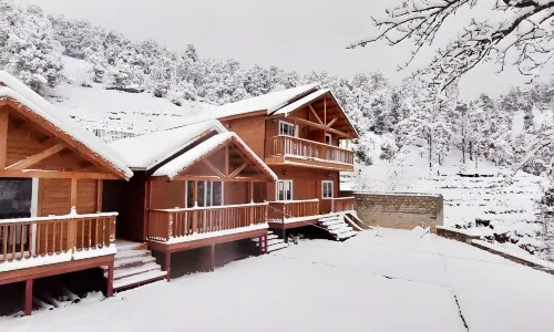 Vanprastha Resorts