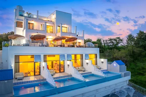 Yeosu 48 Hour Pool Villa - บังกะโล