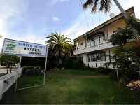 The North Shore Hotel - parcheggio