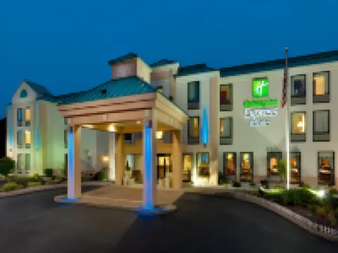 智選假日套房酒店阿倫敦- DORNEY園區 利哈伊縣酒店