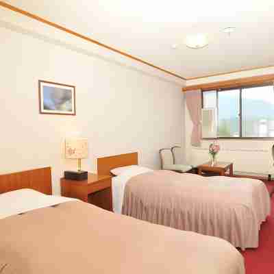 白馬栂池高原の宿 エスポワール みさわ「Only Guests Onsen」 Rooms