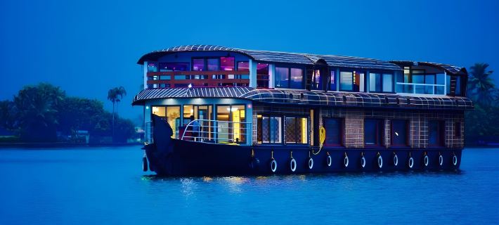 Kerala Houseboats Отели в г. Аллеппи