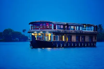 Kerala Houseboats