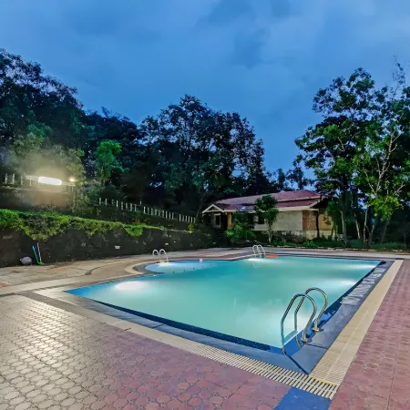 Om Beach Resort-Jungle Lodges