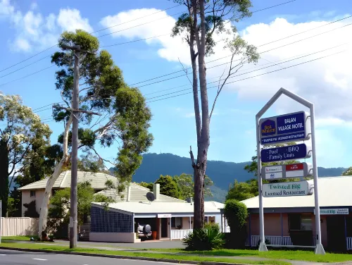 Balan Village Motel Hotels in Bomaderry