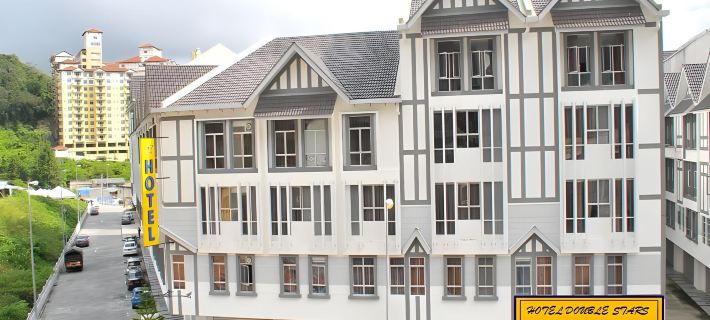 Hotel Double Stars Brinchang Hotels in Cameron Highlands