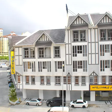 Hotel Double Stars Brinchang Отели рядом с достопримечательностью «Долина кактусов»