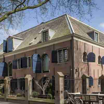Van Rossum Stadshotel Woerden Hotel Exterior