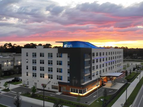 Aloft Gainesville University Area