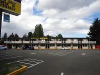 The Tide's Inn - parking