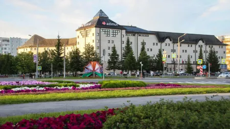 АЗИМУТ Отель Тобольск