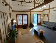 Inside of Hanok - Bungalows
