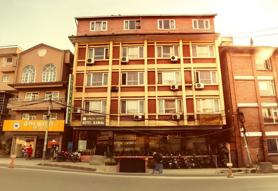 hotel overview picture