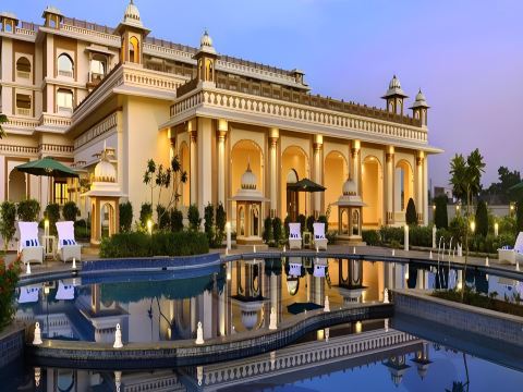 Indana Palace, Jodhpur