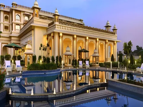 Indana Palace, Jodhpur - سبا
