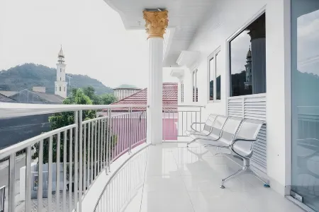 RedDoorz Syariah Near Transmart Lampung