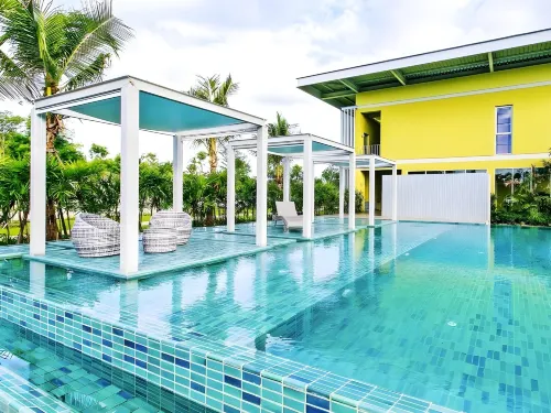 Villa Meesuk Residence - Gym