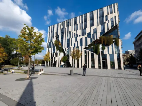 Limehome Düsseldorf Stresemannstraße - Digital Access