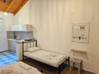 Olga's Sea View Studios, 400m from Ipsos Beach