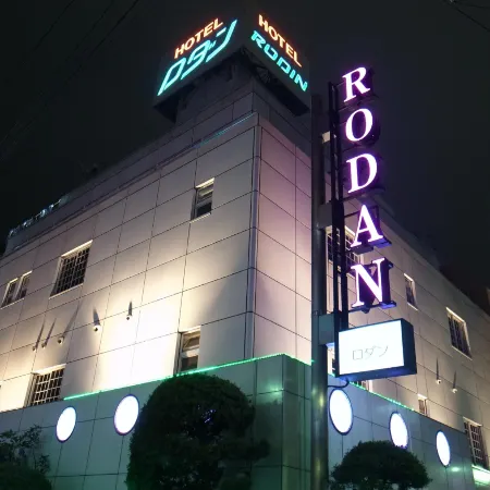 HOTEL RODAN Отели рядом с достопримечательностью «Национальный стадион»