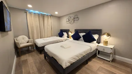 Xlnc Exotic home 2 by sdstay Отели в г. Спринг Вэлли