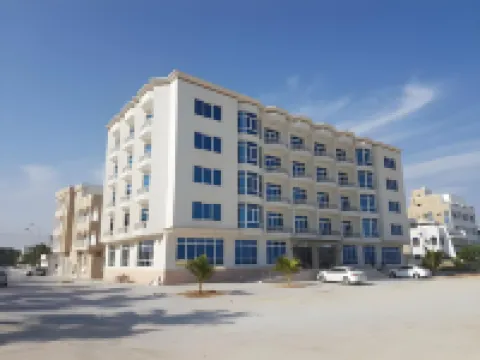 Beach Resort Salalah Hotel a 