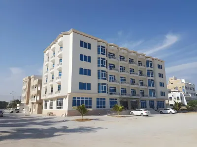 Beach Resort Salalah Hotel di 