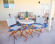 Nopal Apartment Sunset Views & Skyline Serenity