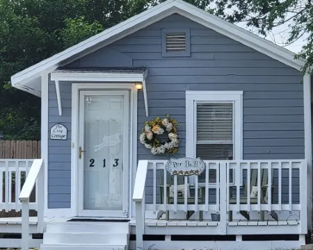 THE COZY COTTAGE, A Great place to hang your hat. Hotels in Post