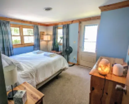 Your Sunny Bungalow Awaits!