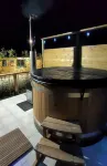 Gîte de Charme "Le Temps du Bonheur" Avec Piscine Privée, Couverte ET Chauffée