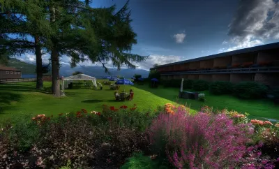 Hardangerfjord Hotel