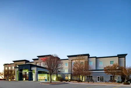 Hampton Inn Deming