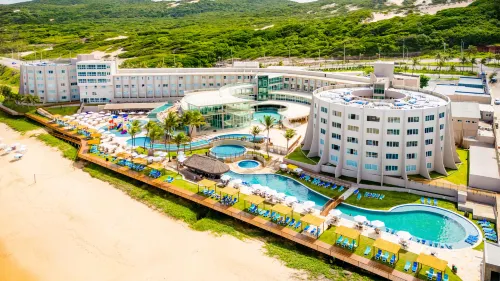Hotel Parque da Costeira Các khách sạn ở Lagoa Nova