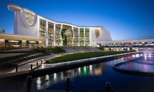 The Land Of Legends Nickelodeon Hotels & Resorts Antalya