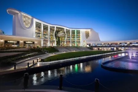 The Land Of Legends Nickelodeon Hotels & Resorts Antalya