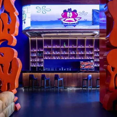 The Land Of Legends Nickelodeon Hotels & Resorts Antalya