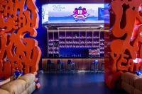 The Land Of Legends Nickelodeon Hotels & Resorts Antalya - bar
